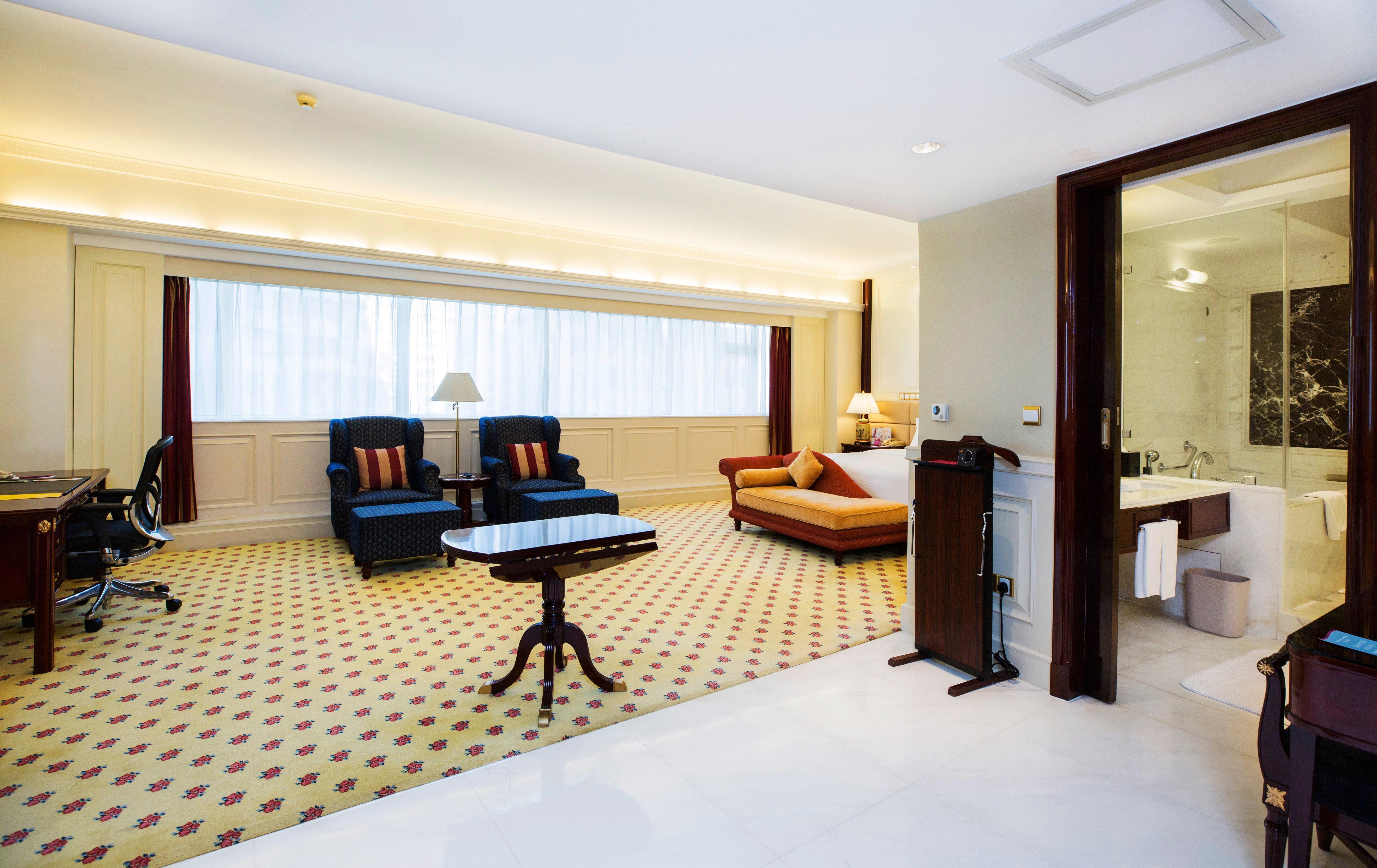 Crowne Plaza Hotel & Suites Landmark Shenzhen By Ihg - Nearby Luohu Border, Indoor Heated Swimming Pool, Complimentary Welcome Drink المظهر الخارجي الصورة