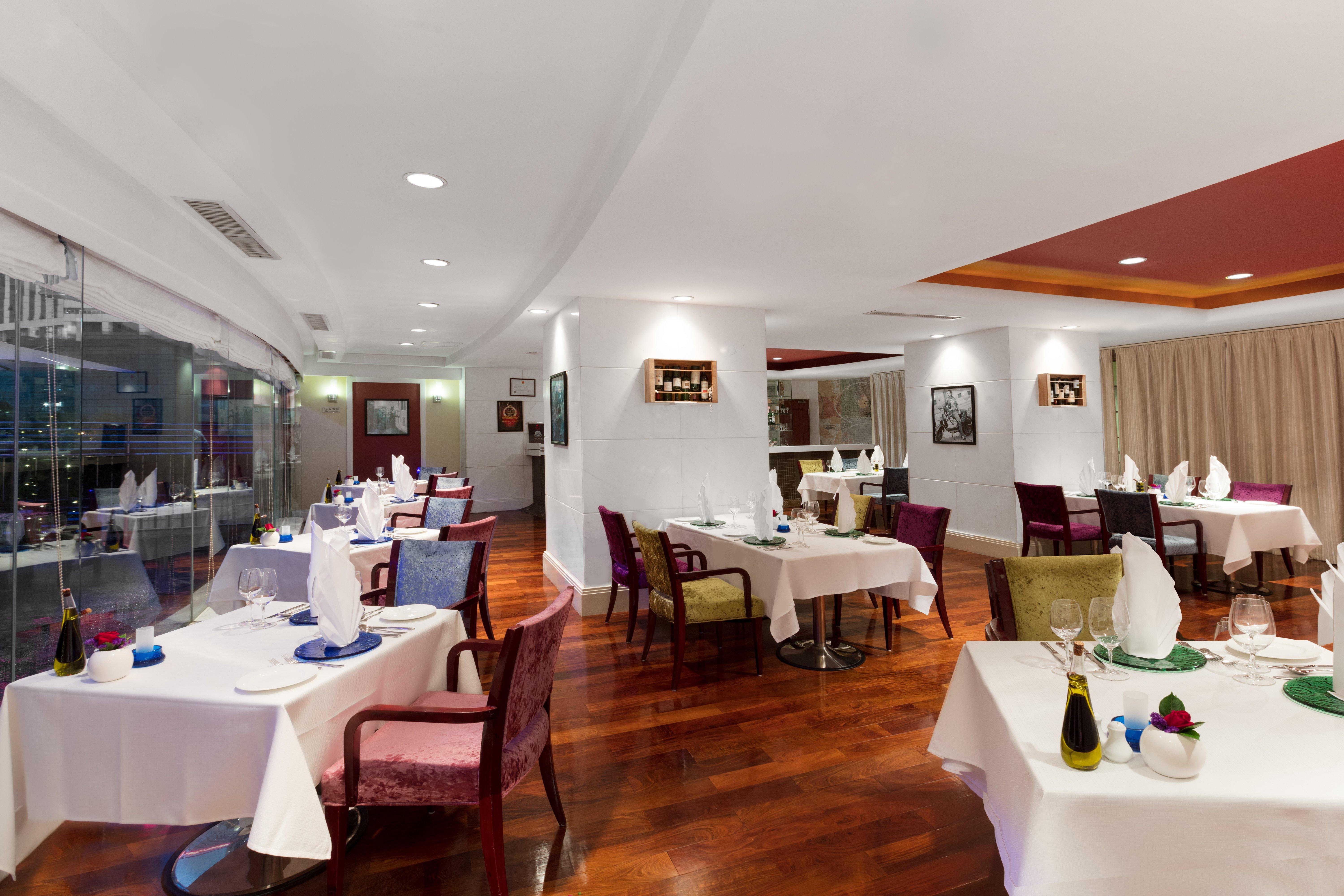 Crowne Plaza Hotel & Suites Landmark Shenzhen By Ihg - Nearby Luohu Border, Indoor Heated Swimming Pool, Complimentary Welcome Drink المظهر الخارجي الصورة