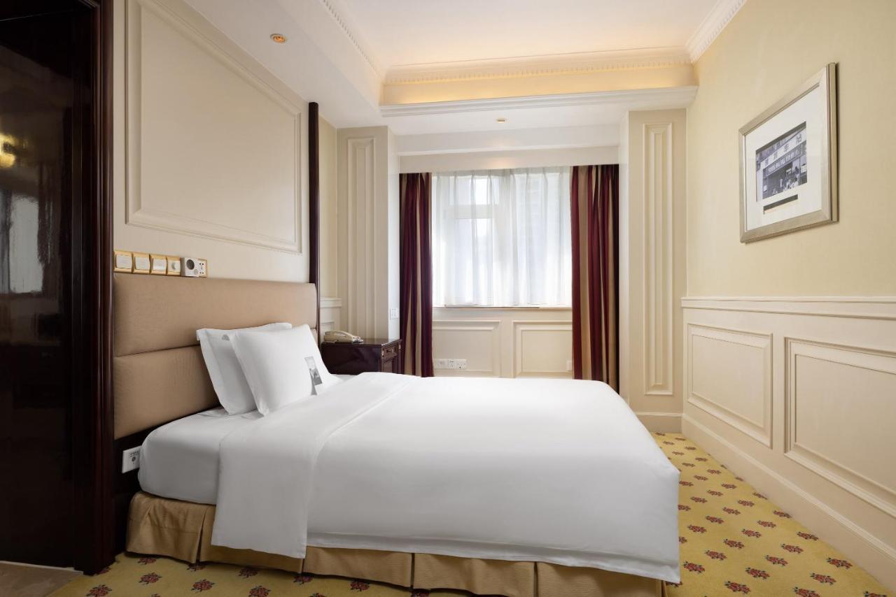 Crowne Plaza Hotel & Suites Landmark Shenzhen By Ihg - Nearby Luohu Border, Indoor Heated Swimming Pool, Complimentary Welcome Drink المظهر الخارجي الصورة