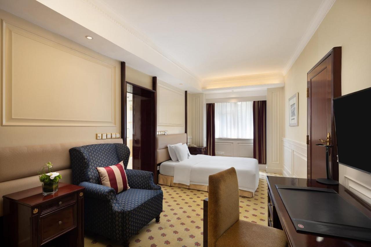 Crowne Plaza Hotel & Suites Landmark Shenzhen By Ihg - Nearby Luohu Border, Indoor Heated Swimming Pool, Complimentary Welcome Drink المظهر الخارجي الصورة