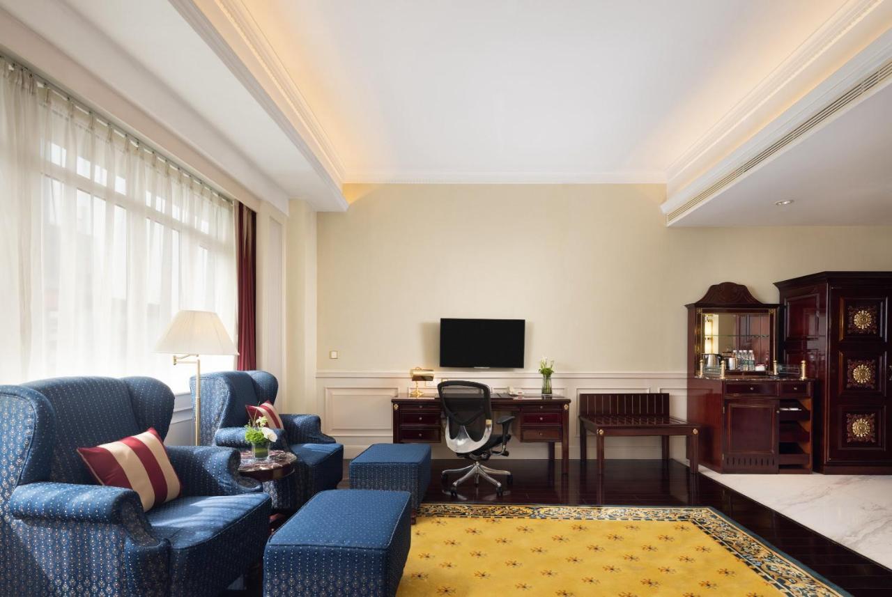 Crowne Plaza Hotel & Suites Landmark Shenzhen By Ihg - Nearby Luohu Border, Indoor Heated Swimming Pool, Complimentary Welcome Drink المظهر الخارجي الصورة