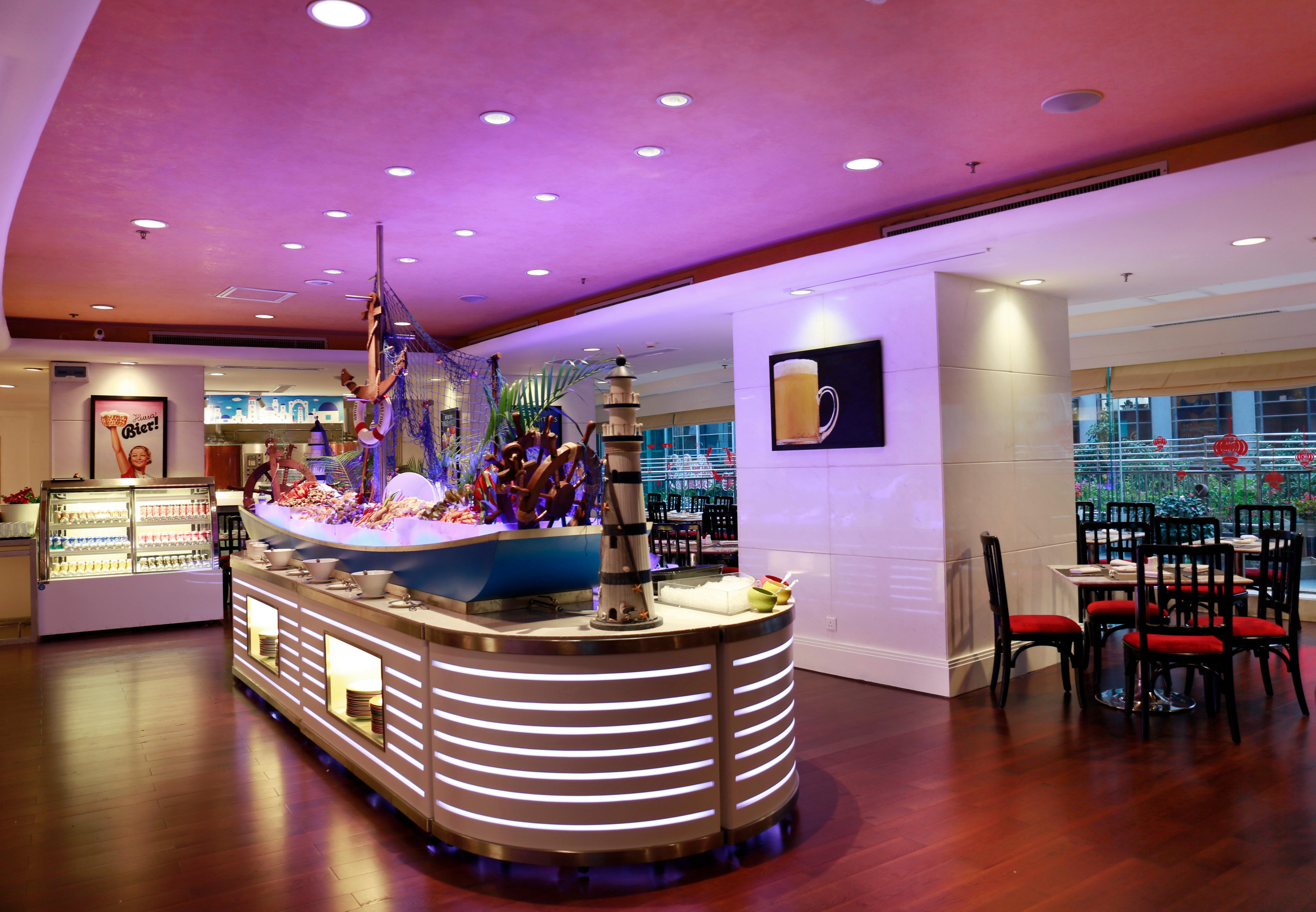 Crowne Plaza Hotel & Suites Landmark Shenzhen By Ihg - Nearby Luohu Border, Indoor Heated Swimming Pool, Complimentary Welcome Drink المظهر الخارجي الصورة